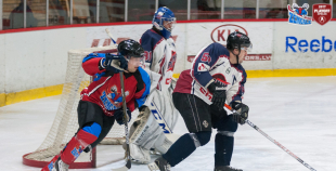 Virslīga: HK Zemgale/LLU - HK Prizma 10:2