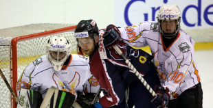 2016 Virslīga: HK Prizma - Pārdaugava 7:3