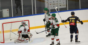 OHL: HK "Kurbads" - HK "Liepāja/Optibet"  (2:3)