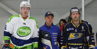 "Mogo" ar 5:3 sezonas pirmajā spēlē sarūgtina čempionus "Kurbads"