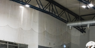 FOTO: U-9 sabraukums Ventspilī