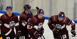 Latvijas izlase pārbaudes ciklu sāk ar uzvaru pret Austriju!