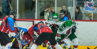 Virslīga: HK Zemgale/LLU - HK Liepāja 6:4