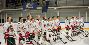 FOTO: "Kurbads" - HK "Liepāja" 7:1