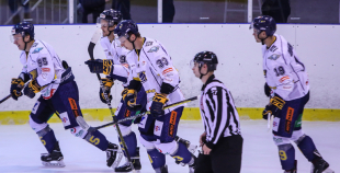 FOTO: HS "Rīga" - "Kurbads" 0:4