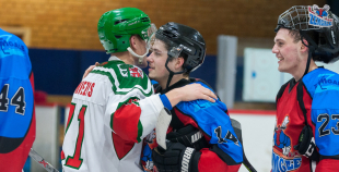 Virslīga: HK Zemgale/LLU - HK Liepāja 4:6