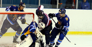 OHL: HS "Rīga" - "Prizma" (6:1)