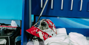 Latvijas hokeja izlase noslēdz olimpisko hokeja turnīru