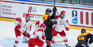 FOTO: Vācija - Dānija 