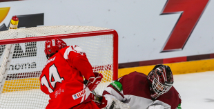 Latvijas U-18 izlase iekļūst elitē!