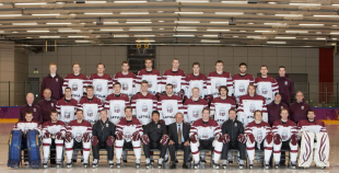 2016 Latvijas hokeja valstvienība