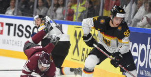 PČ: Latvija - Vācija 3:4 PM