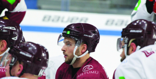 Latvijas izlase gatavojas turnīram Vācijā