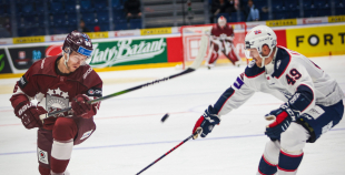 Harijs Vītoliņš: Labs sākums turnīram