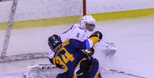 FOTO: HS "Rīga" - "Kurbads" 0:4