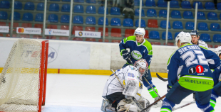 2016 Virslīga: HK Mogo - HK Kurbads 4:5 PM