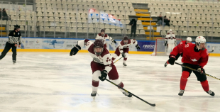 Jaunatnes Ziemas Olimpiādi sākam ar zaudējumu