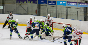 FOTO: "Mogo" - "Liepāja" 3:2 (pag.)