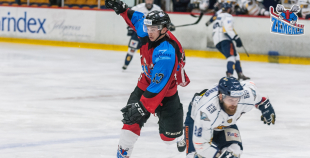 Virslīga: HK Zemgale/LLU - HK Kurbads 7:1