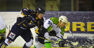 Virslīga: HK Kurbads - HK Mogo 3:5