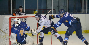 2016 Virslīga: HS Rīga - HK Kurbads 6:4