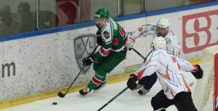 HK Liepāja - Pārdaugava 14:1