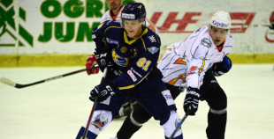 Virslīga: HK Kurbads - Pārdaugava 6:2