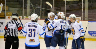 2016 Latvijas kauss: Pārdaugava - HS Rīga 1:3