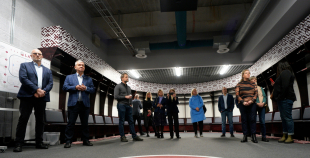 Solīts – darīts! Latvijas Hokeja federācija rīko atvērto durvju dienu