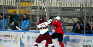 Jaunatnes Ziemas Olimpiādi sākam ar zaudējumu
