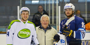 2016 Virslīga: HS Rīga - HK Mogo 4:14