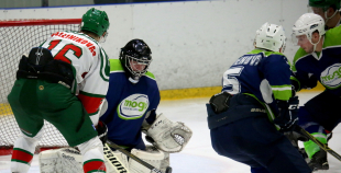 Virslīga: HK Mogo - HK Liepāja 2:0 