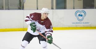 FOTO: Latvija - Latvija 2 (6:4)