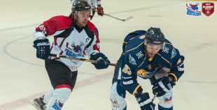 Virslīga: HK Kurbads - HK Zemgale 1:3