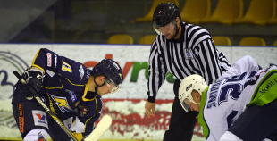 Virslīga: HK Kurbads - HK Mogo 3:5