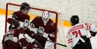 Latvijas izlase pārbaudes ciklu sāk ar uzvaru pret Austriju!