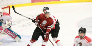 FOTO: Latvija U-20 - Austrija U-20 