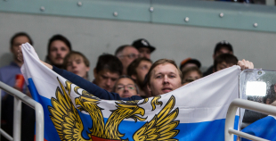 Latvijas nacionālā izlase uzveic spēcīgo Krievijas izlasi!