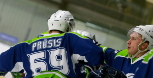 Virslīga: HK Mogo - HK Liepāja 2:1 