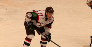 FOTO: Latvija - Francija 3:5