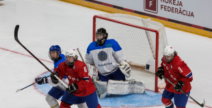 FOTO: Kazahstāna - Norvēģija 