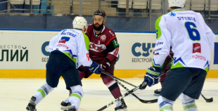 FOTO: Latvija - Slovēnija 