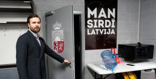 Solīts – darīts! Latvijas Hokeja federācija rīko atvērto durvju dienu