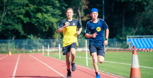 LBJČH 2020./2021. gada sezonas vispārējās fiziskās sagatavotības testu finālsacensības