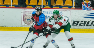 Virslīga: HK Zemgale/LLU - HK Liepāja 6:4