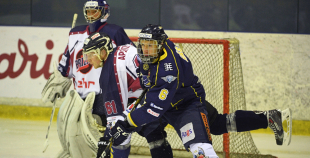 2016 Virslīga: HK Kurbads - HK Prizma 9:4