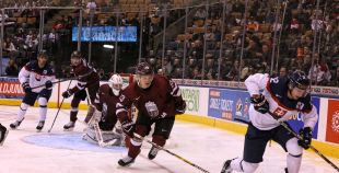 Latvija U20 - Slovākija U20 2:4