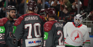 Latvija - Ungārija 27.08.2021 Foto