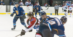 Virslīga: HS Rīga - HK Zemgale/LLU 4:2