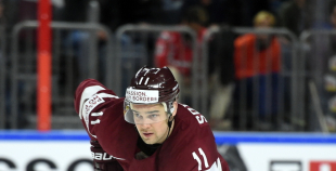 PČ: Latvija - Slovākija 3:1 